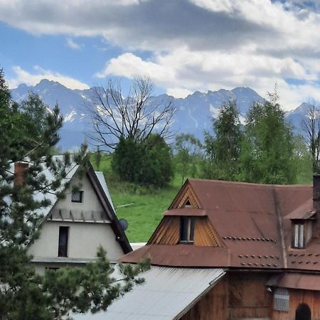 Apartamenty U Gabi Poronin Bagian luar foto