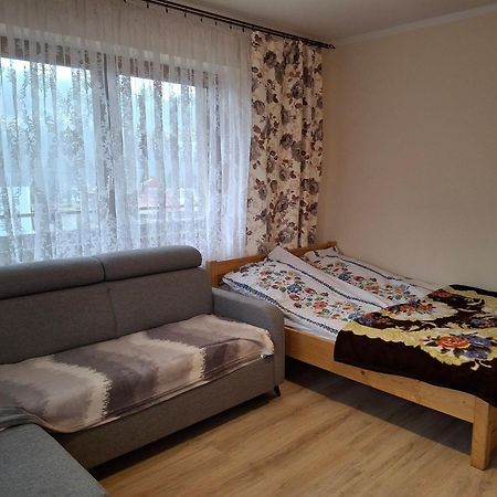 Apartamenty U Gabi Poronin Bagian luar foto