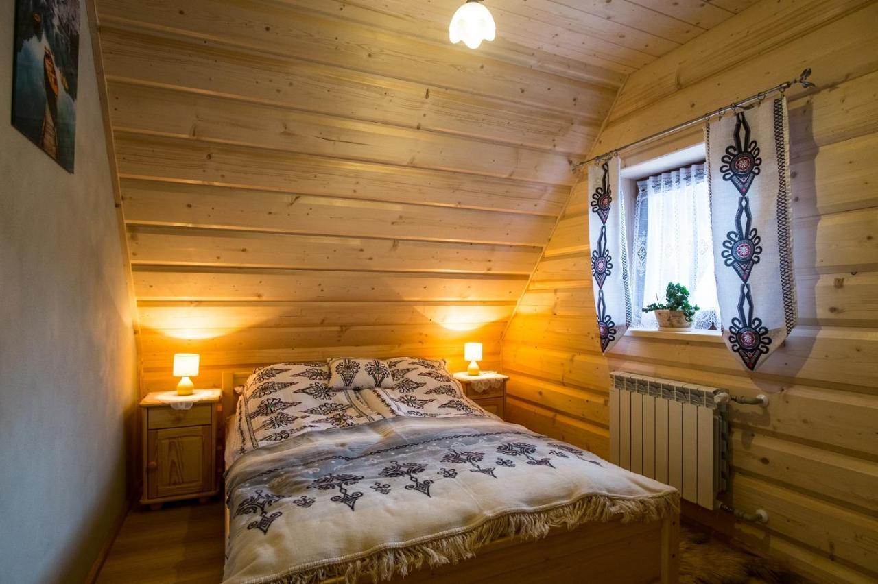 Apartamenty U Gabi Poronin Bagian luar foto