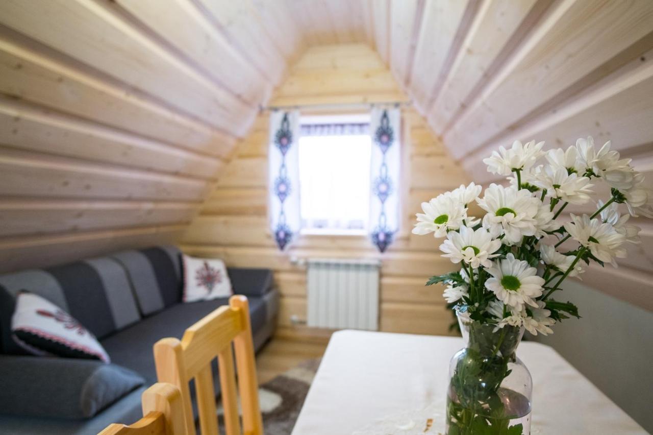 Apartamenty U Gabi Poronin Bagian luar foto