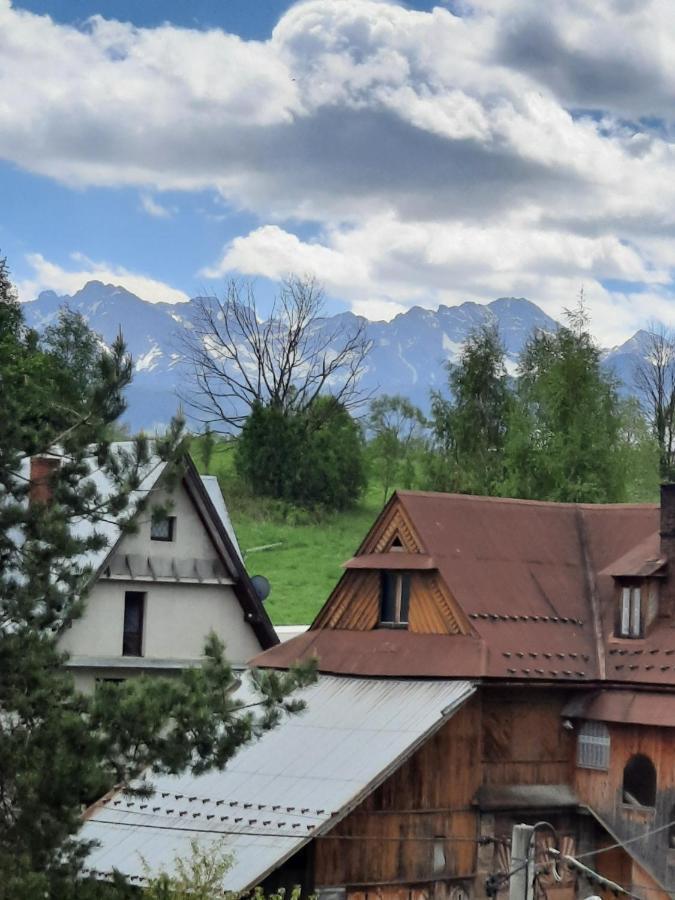 Apartamenty U Gabi Poronin Bagian luar foto