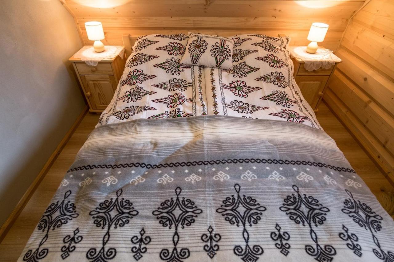 Apartamenty U Gabi Poronin Bagian luar foto