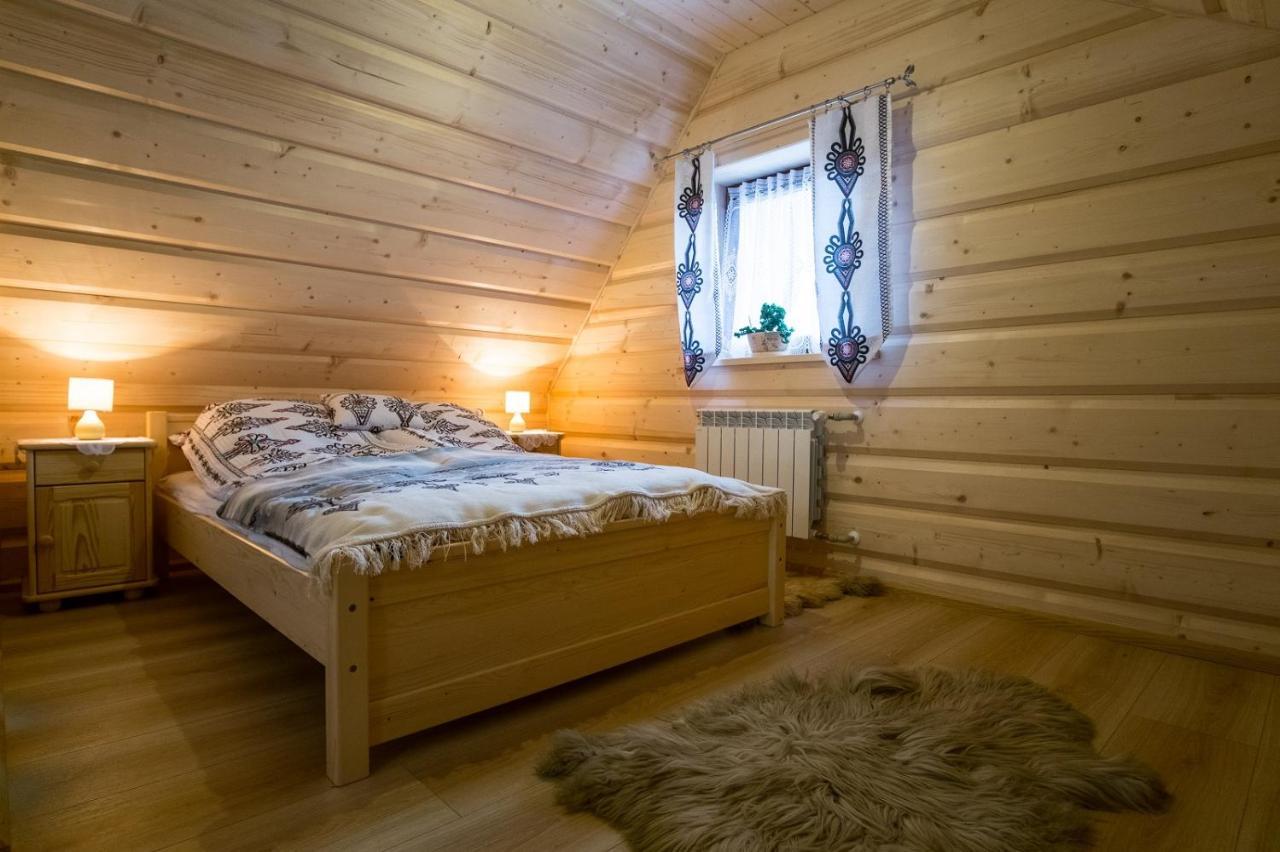 Apartamenty U Gabi Poronin Bagian luar foto