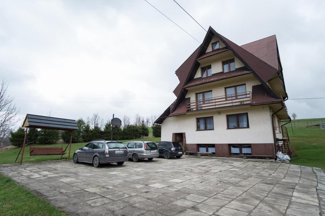 Apartamenty U Gabi Poronin Bagian luar foto