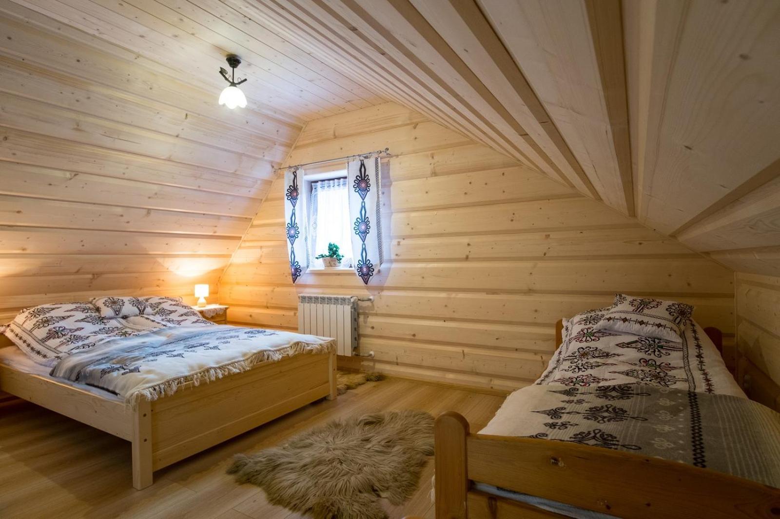 Apartamenty U Gabi Poronin Bagian luar foto