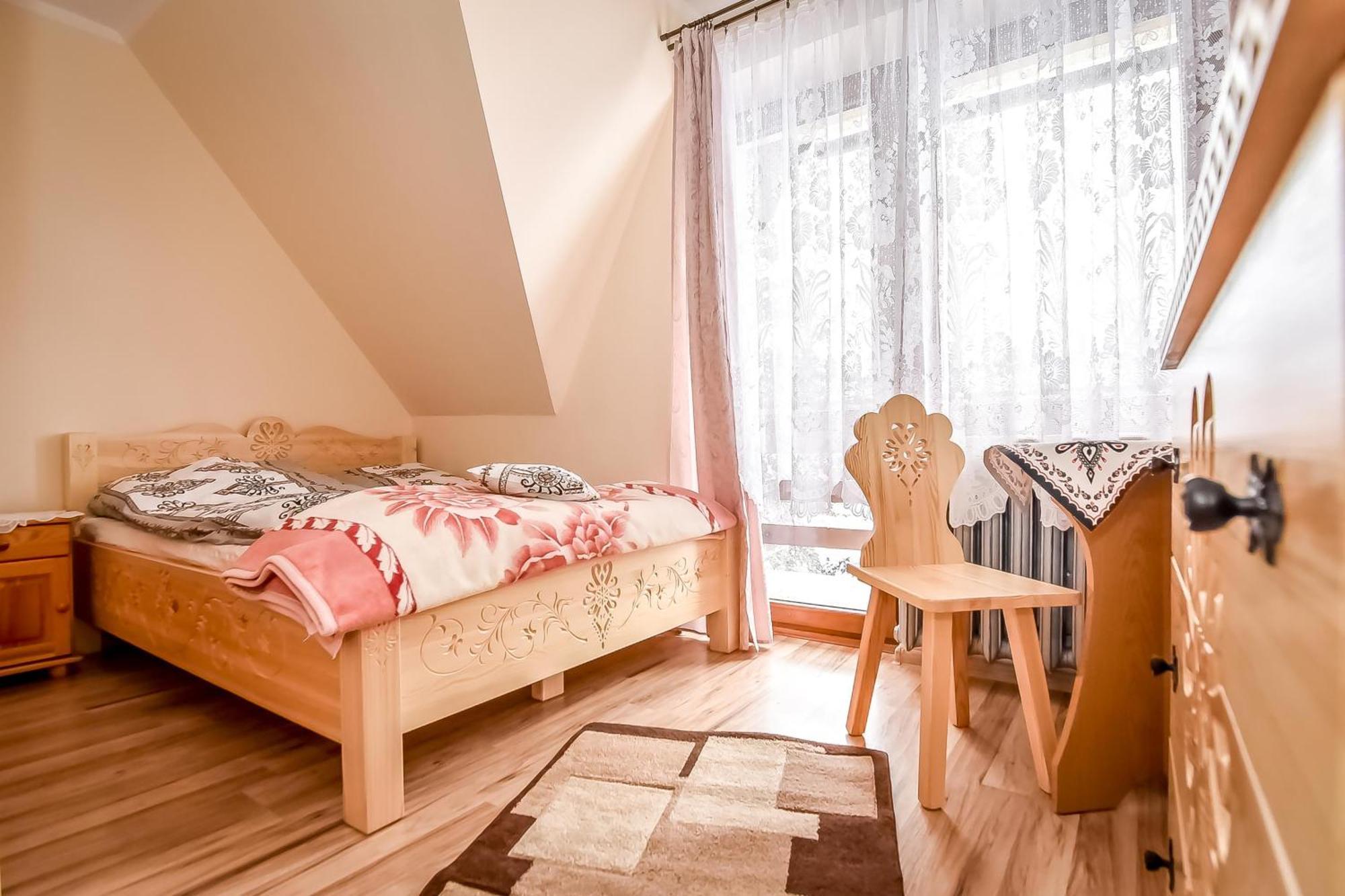 Apartamenty U Gabi Poronin Bagian luar foto