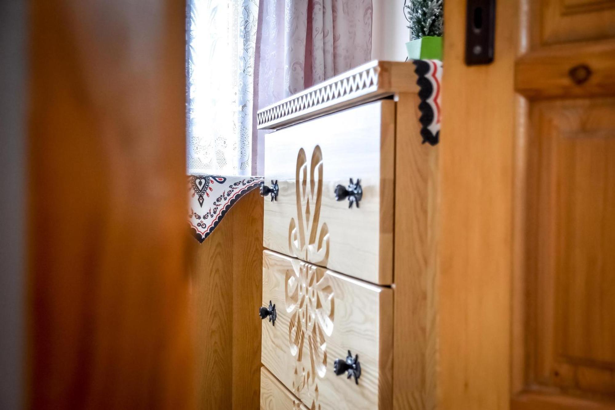 Apartamenty U Gabi Poronin Bagian luar foto