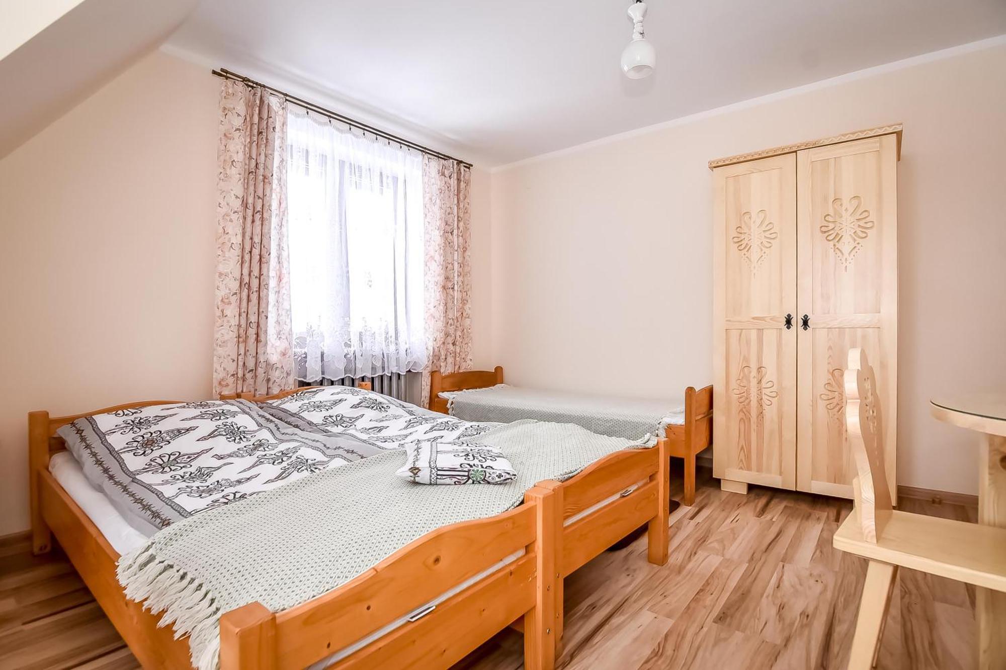 Apartamenty U Gabi Poronin Bagian luar foto