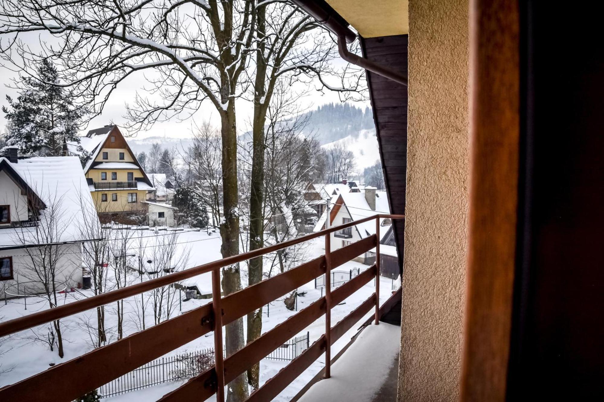 Apartamenty U Gabi Poronin Bagian luar foto