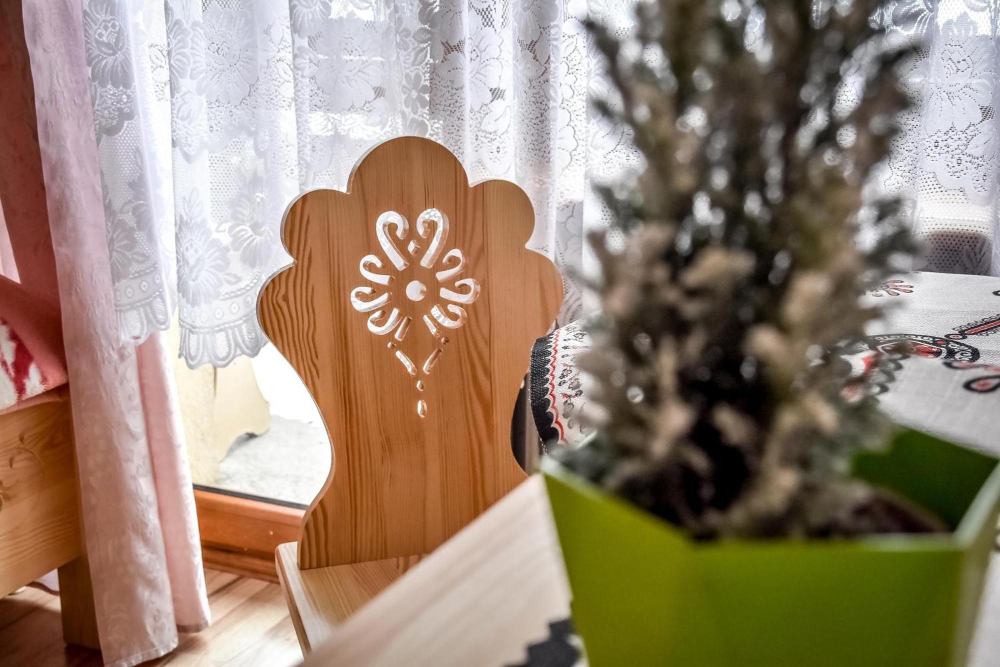 Apartamenty U Gabi Poronin Bagian luar foto