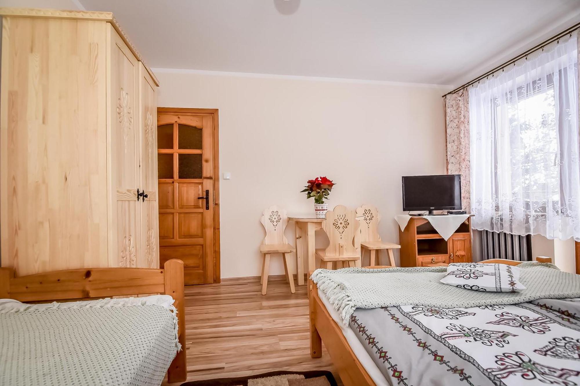 Apartamenty U Gabi Poronin Bagian luar foto