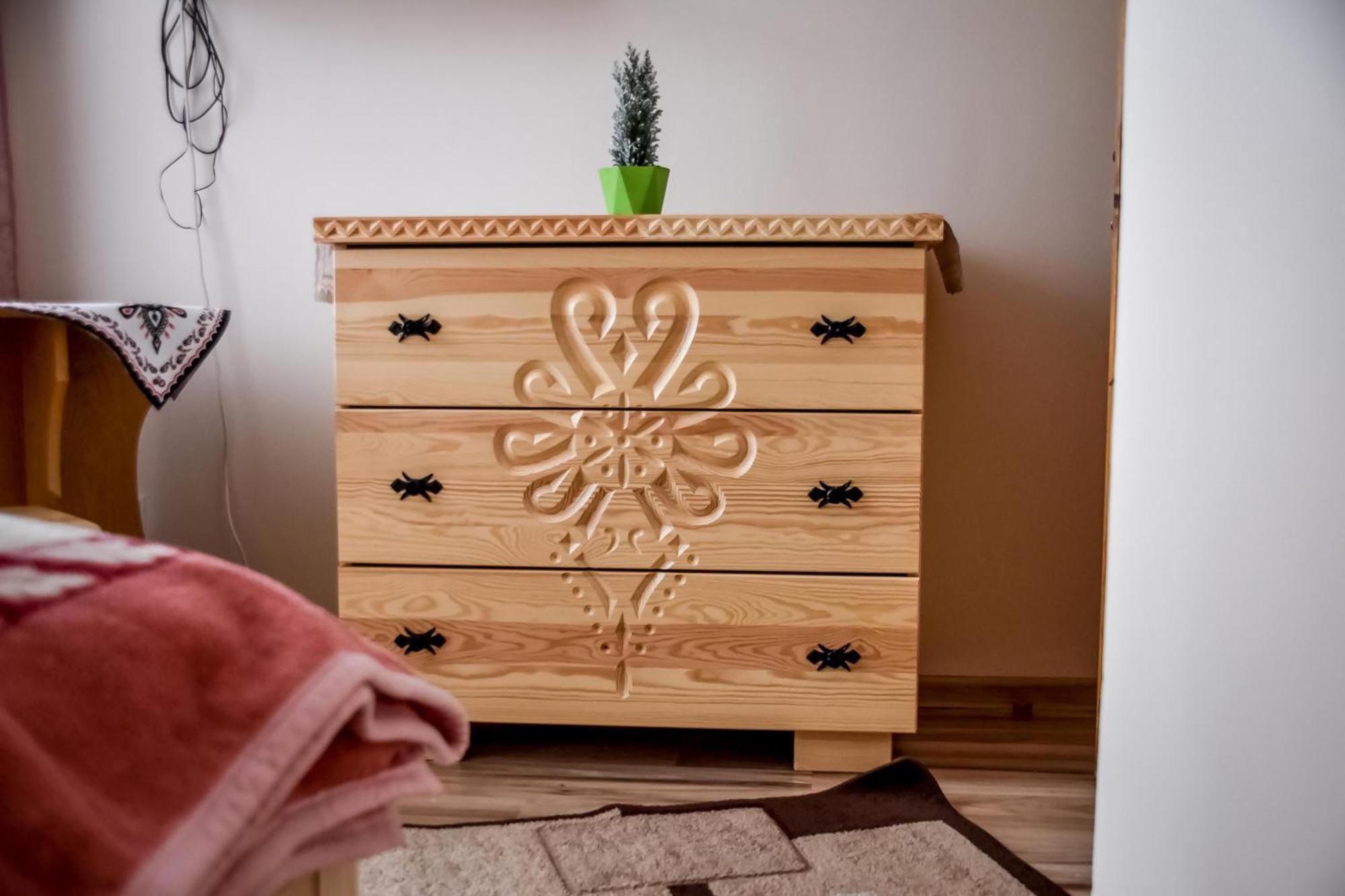 Apartamenty U Gabi Poronin Bagian luar foto