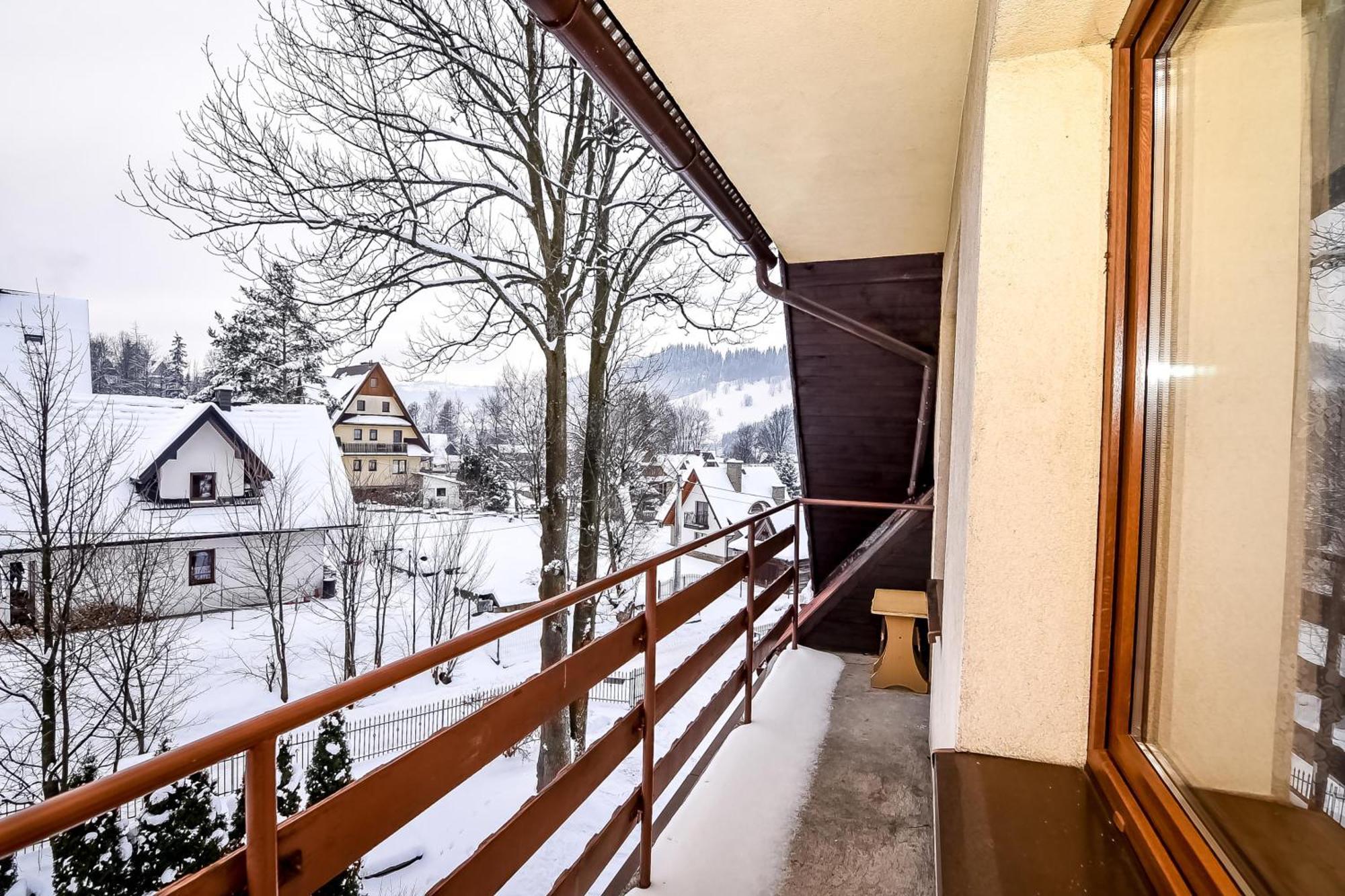 Apartamenty U Gabi Poronin Bagian luar foto