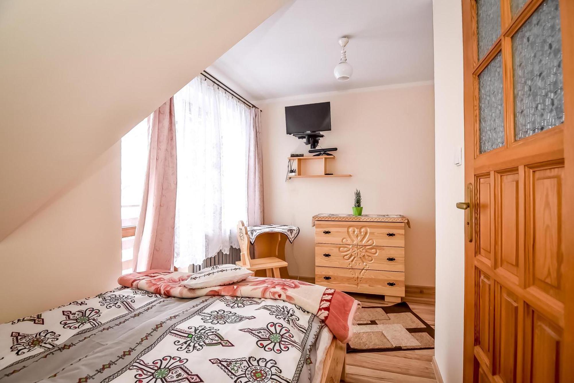 Apartamenty U Gabi Poronin Bagian luar foto