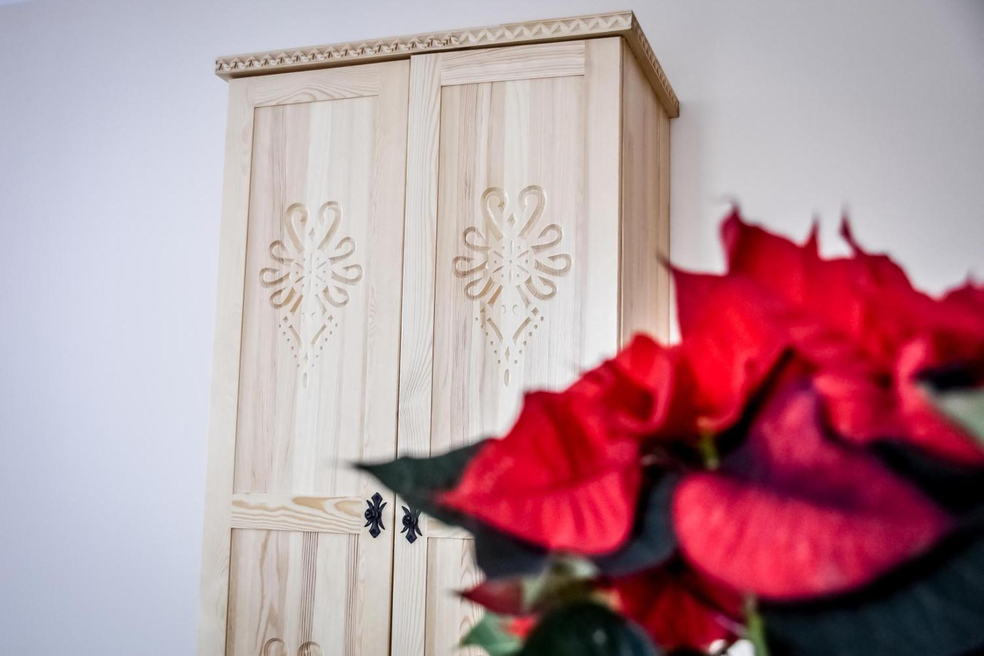 Apartamenty U Gabi Poronin Bagian luar foto