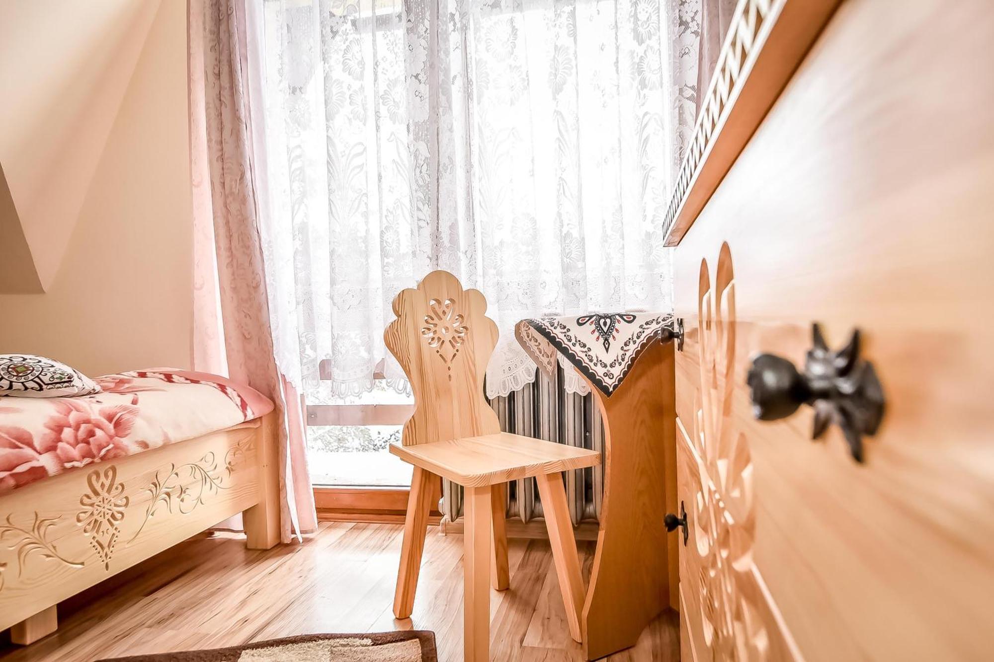 Apartamenty U Gabi Poronin Bagian luar foto