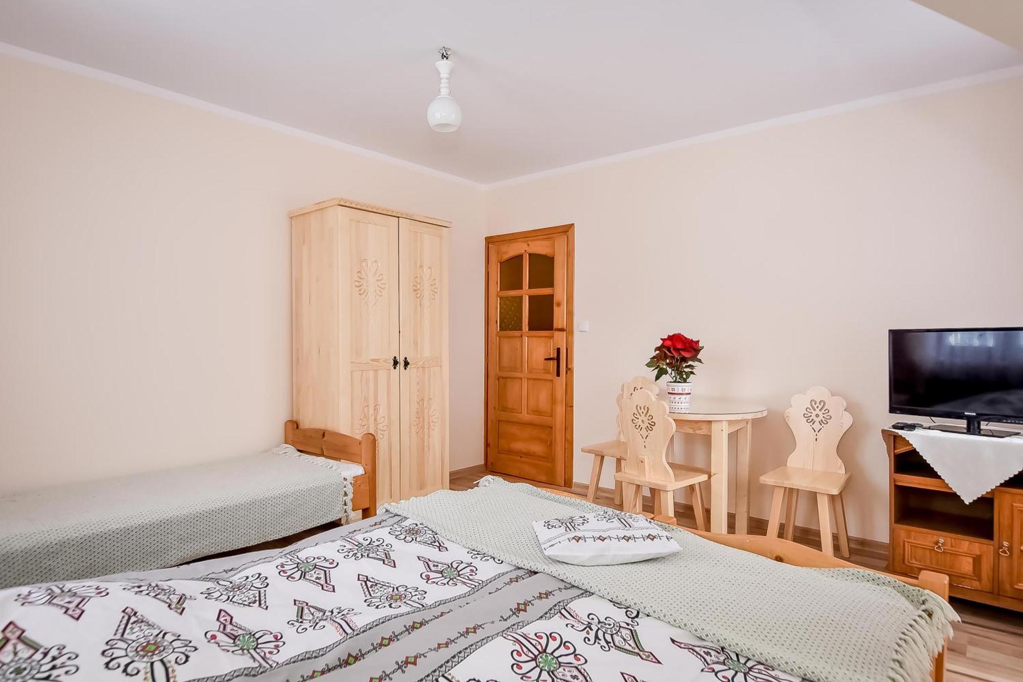 Apartamenty U Gabi Poronin Bagian luar foto