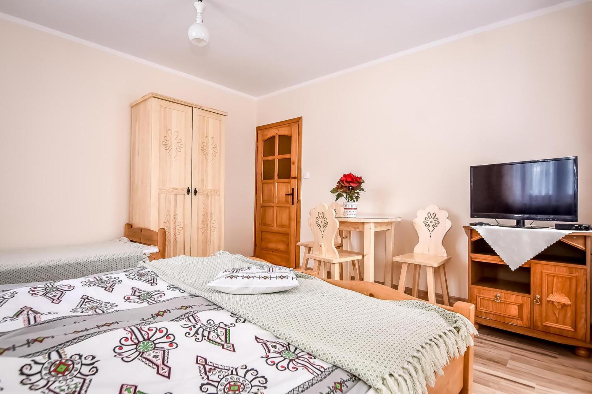 Apartamenty U Gabi Poronin Bagian luar foto