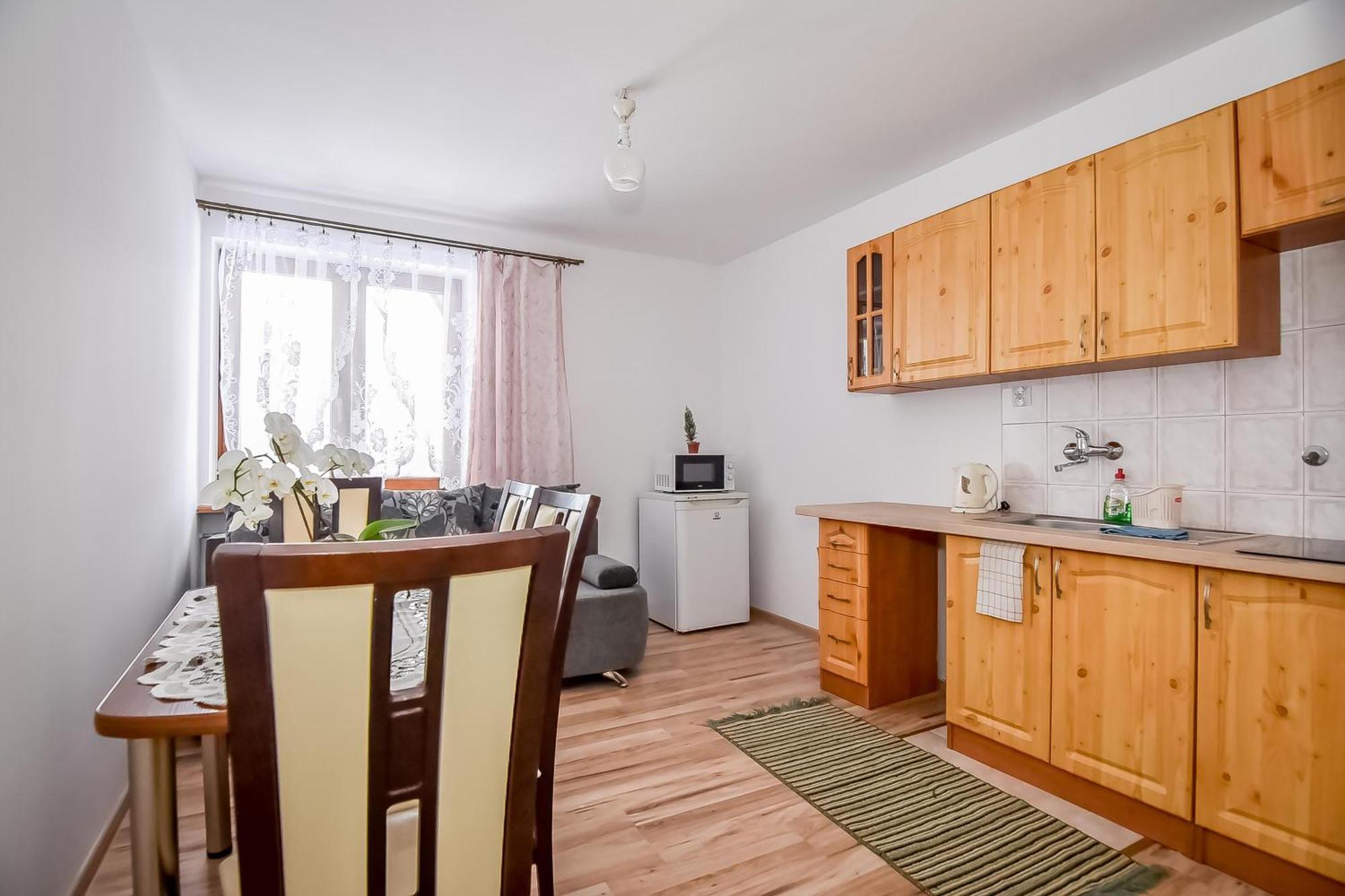 Apartamenty U Gabi Poronin Bagian luar foto