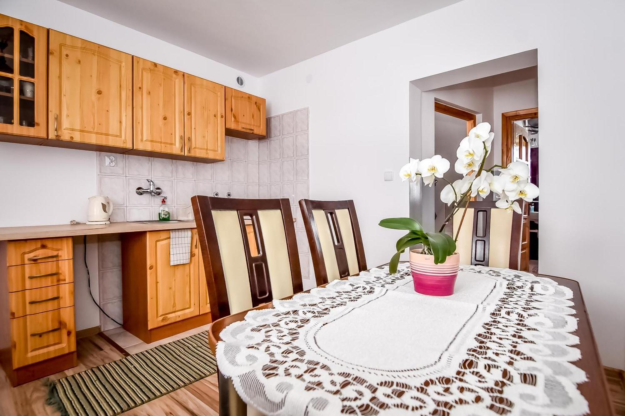 Apartamenty U Gabi Poronin Bagian luar foto