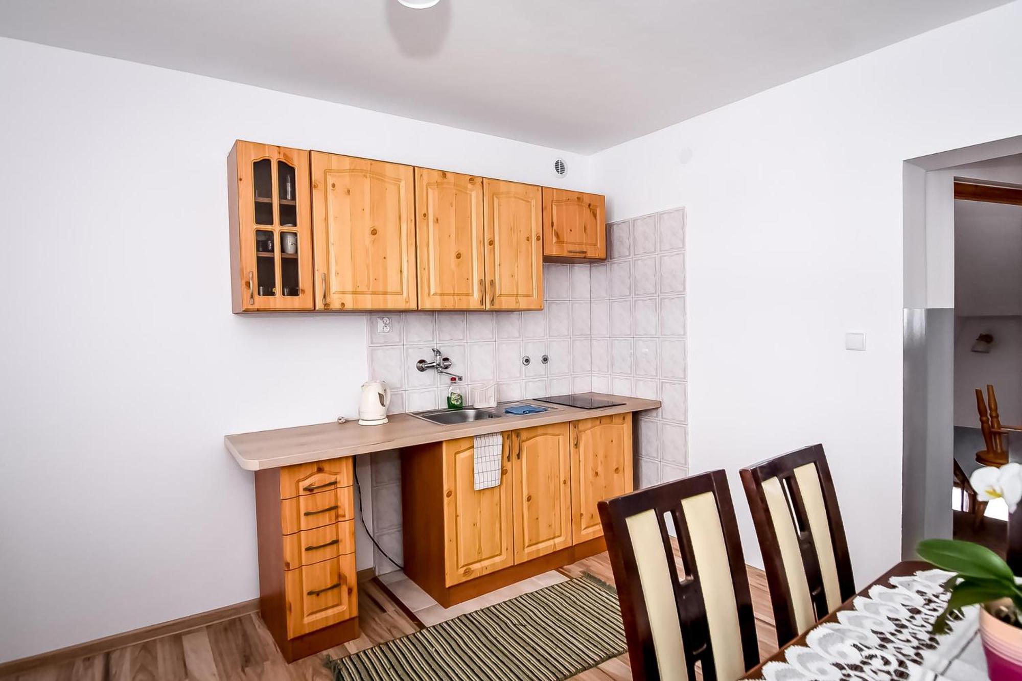 Apartamenty U Gabi Poronin Bagian luar foto
