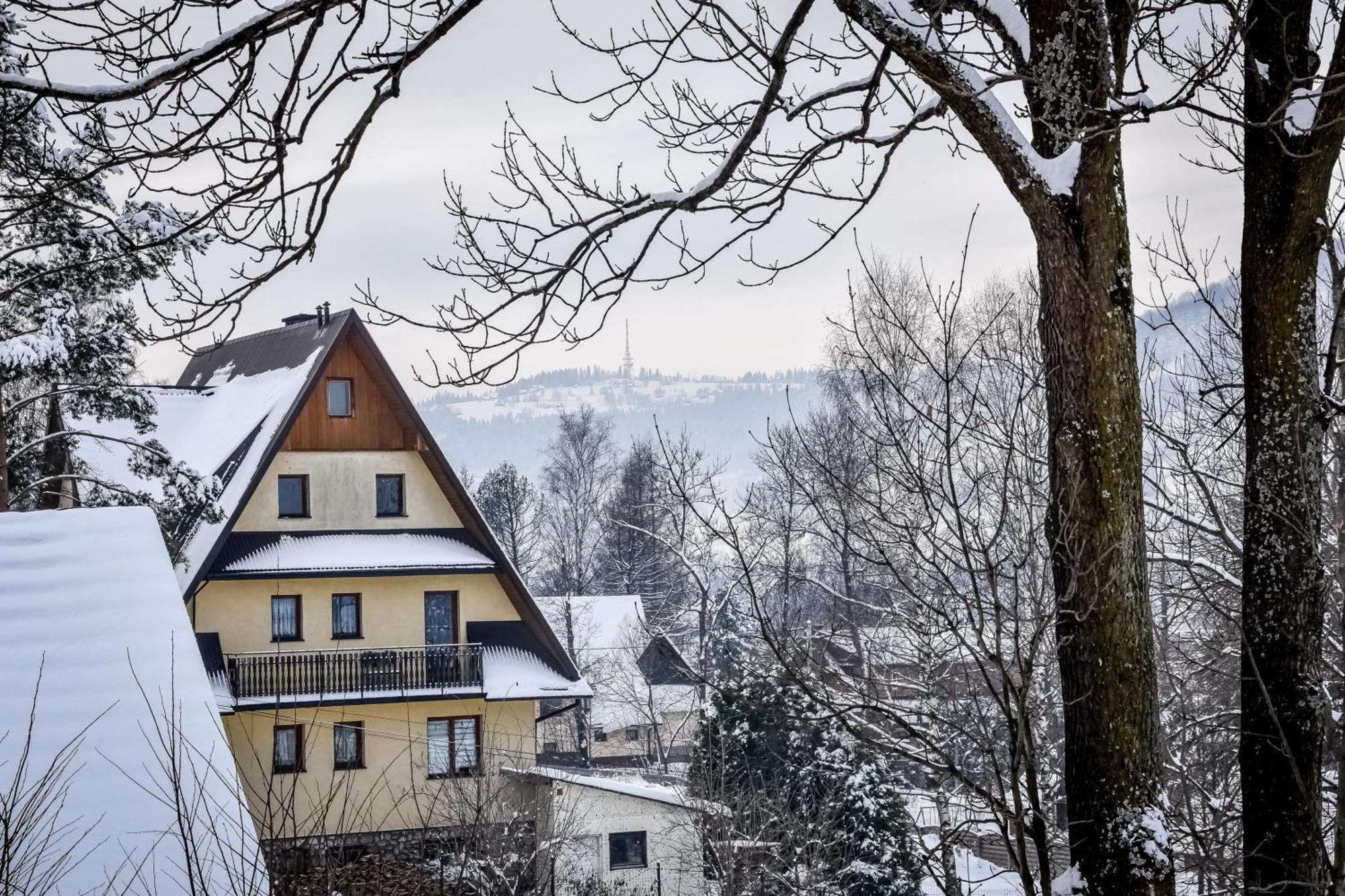 Apartamenty U Gabi Poronin Bagian luar foto