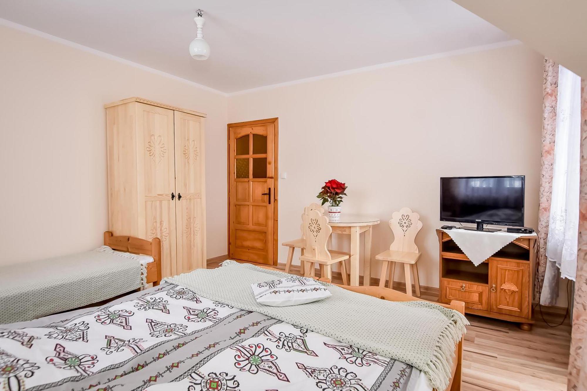 Apartamenty U Gabi Poronin Bagian luar foto
