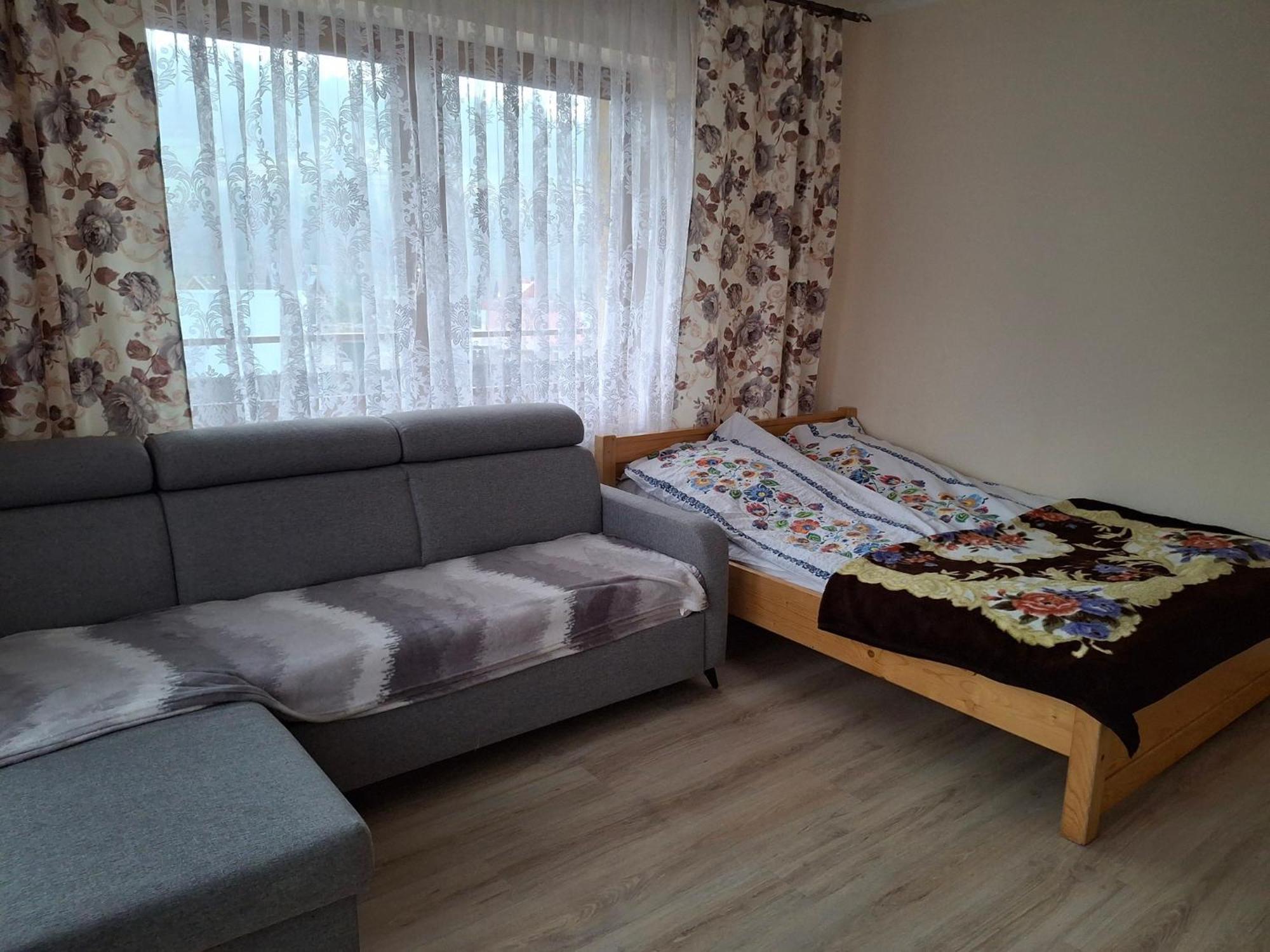 Apartamenty U Gabi Poronin Bagian luar foto