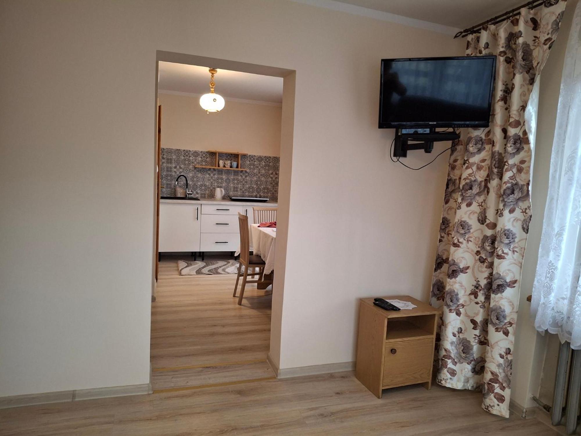 Apartamenty U Gabi Poronin Bagian luar foto