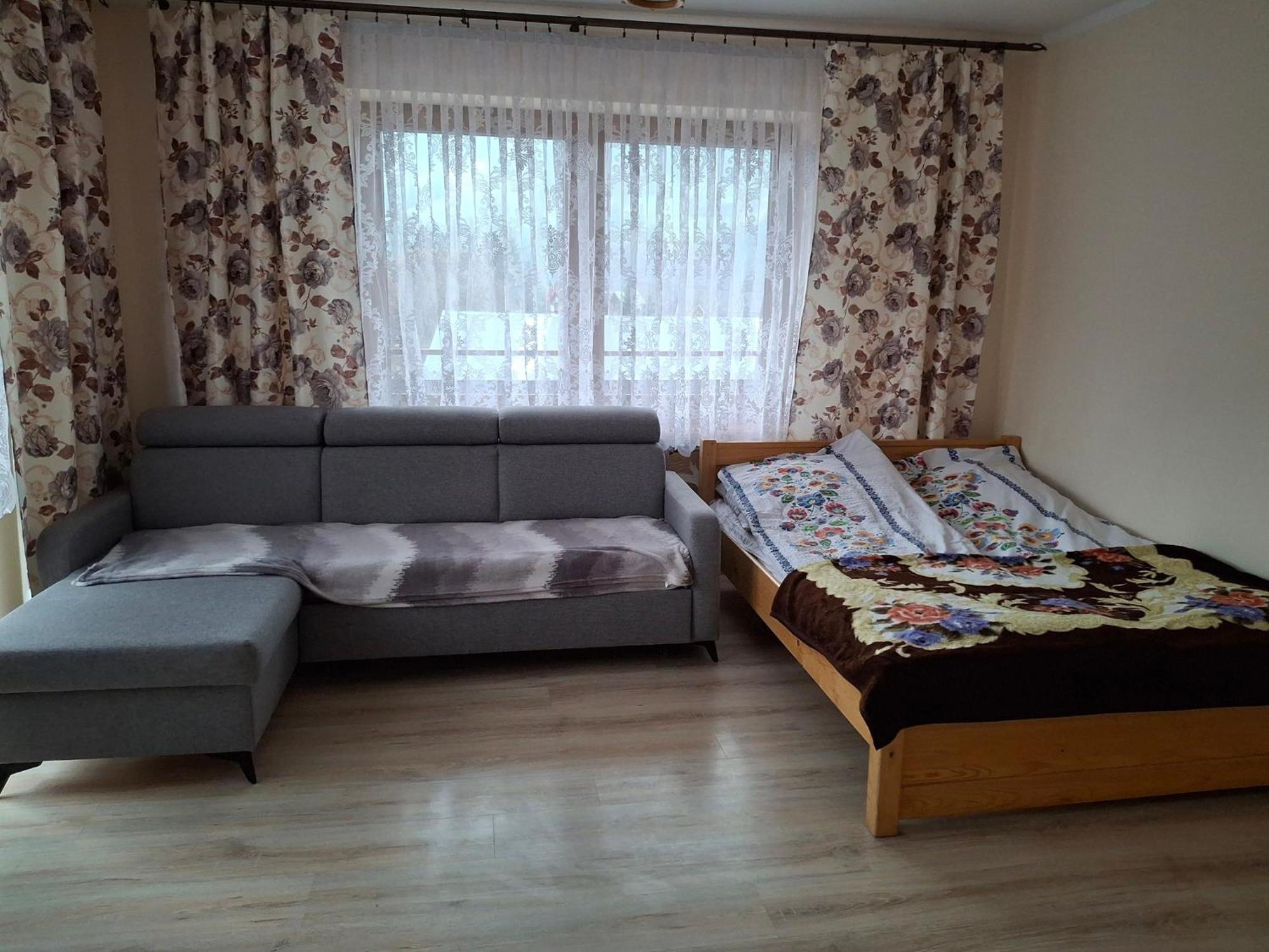 Apartamenty U Gabi Poronin Bagian luar foto