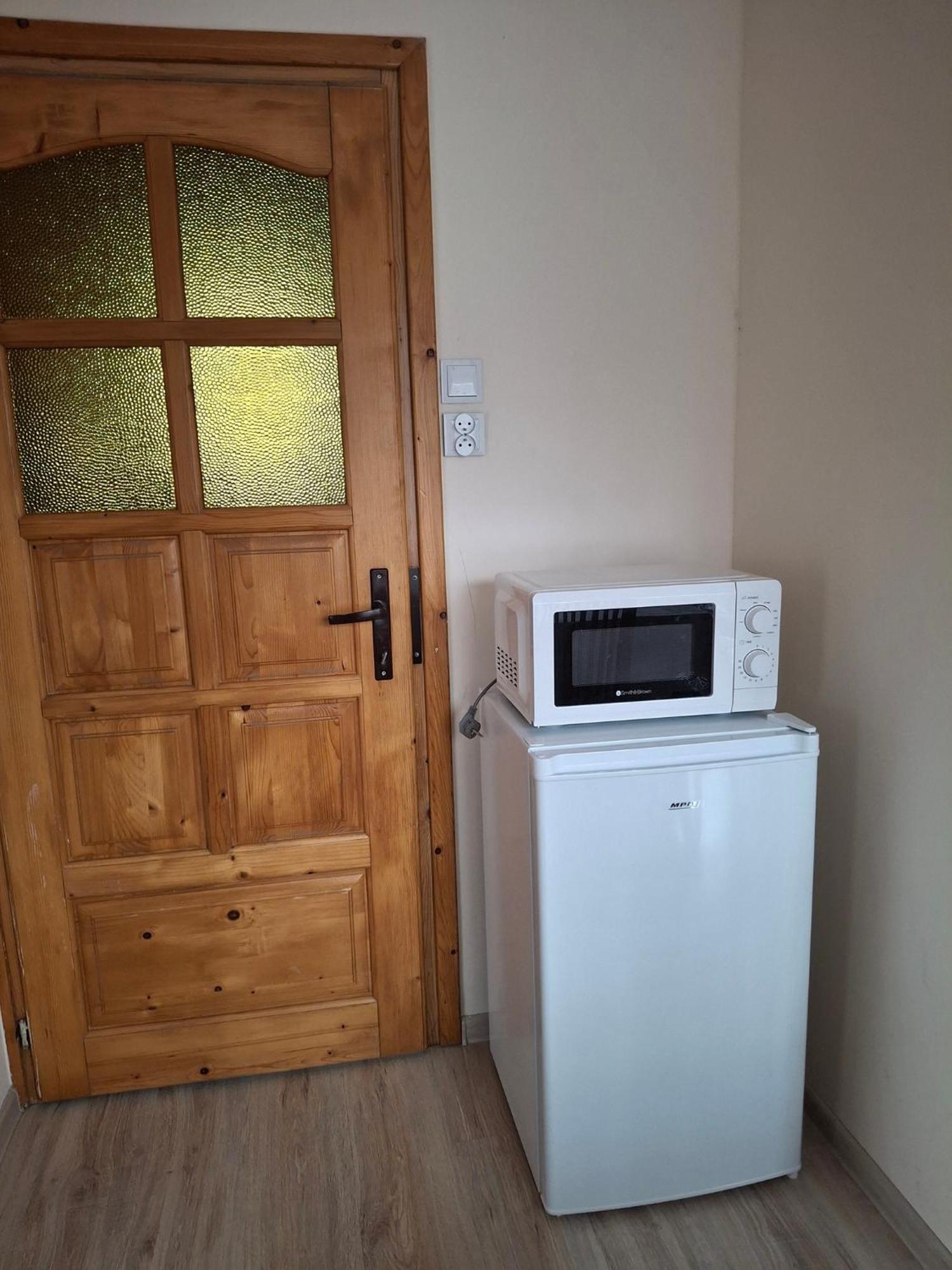 Apartamenty U Gabi Poronin Bagian luar foto