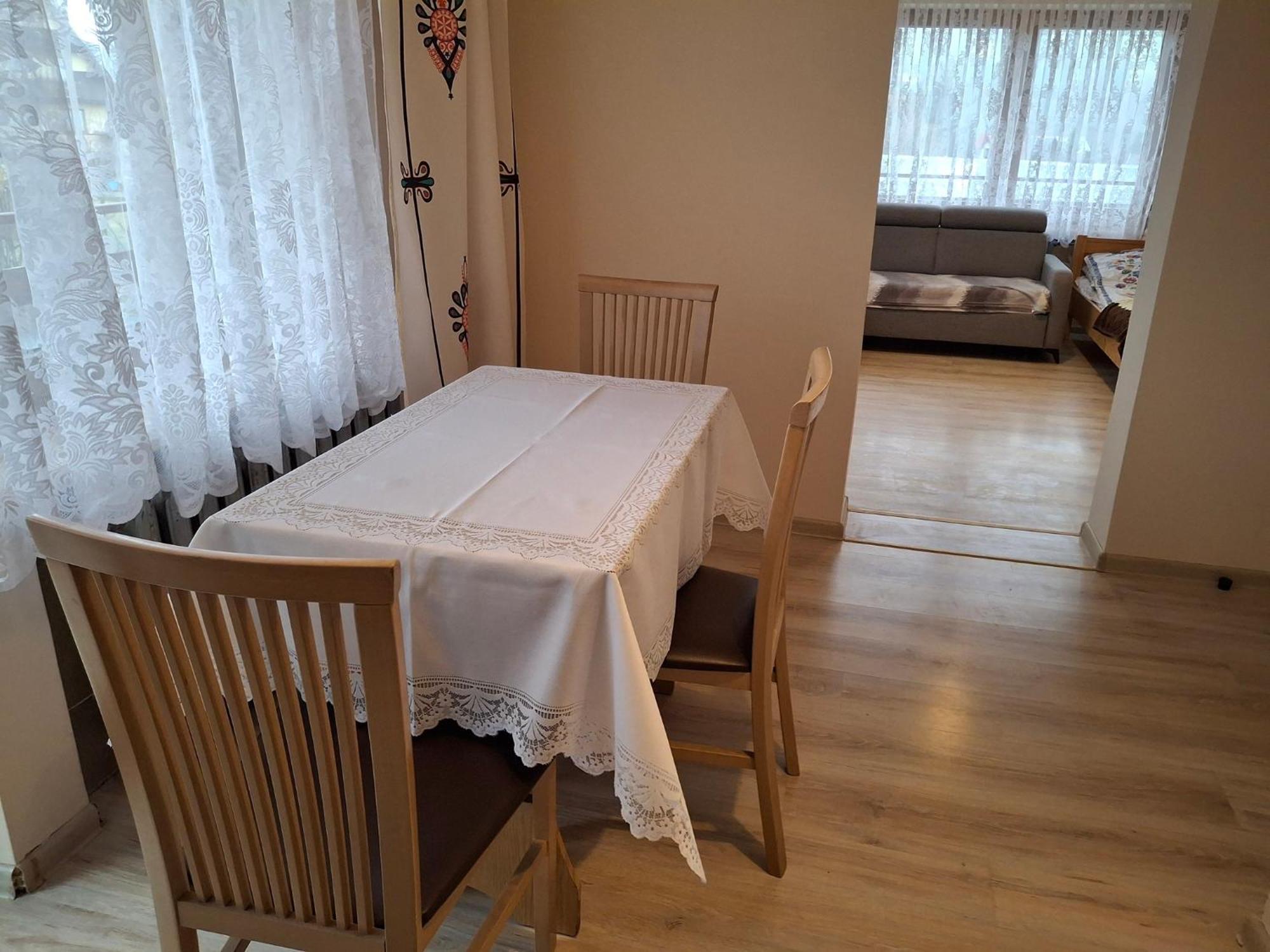 Apartamenty U Gabi Poronin Bagian luar foto