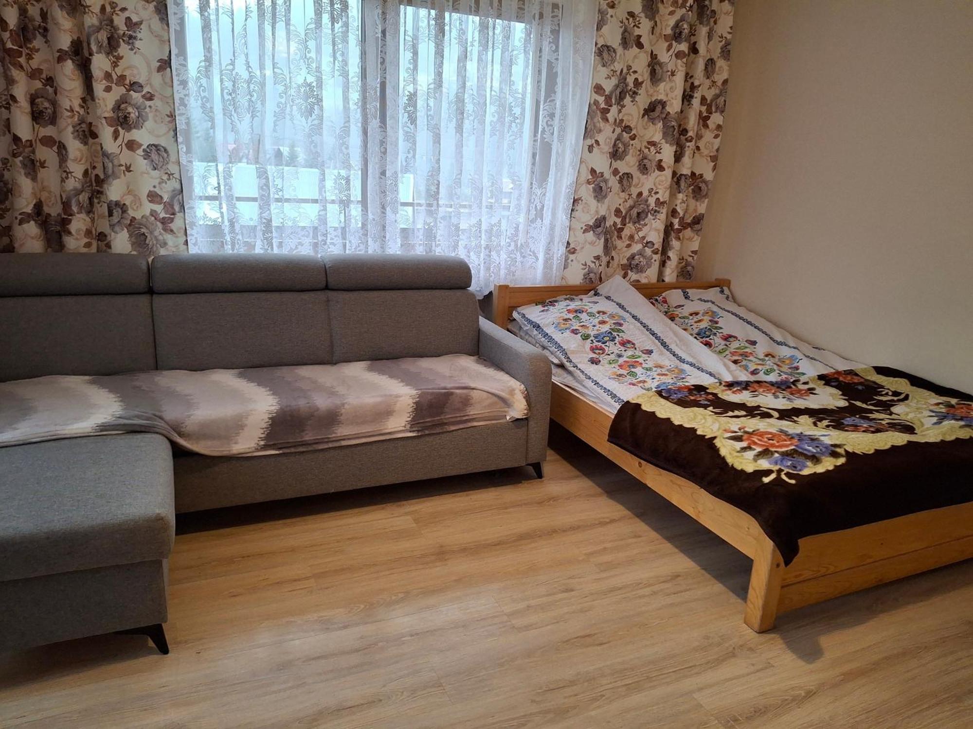 Apartamenty U Gabi Poronin Bagian luar foto