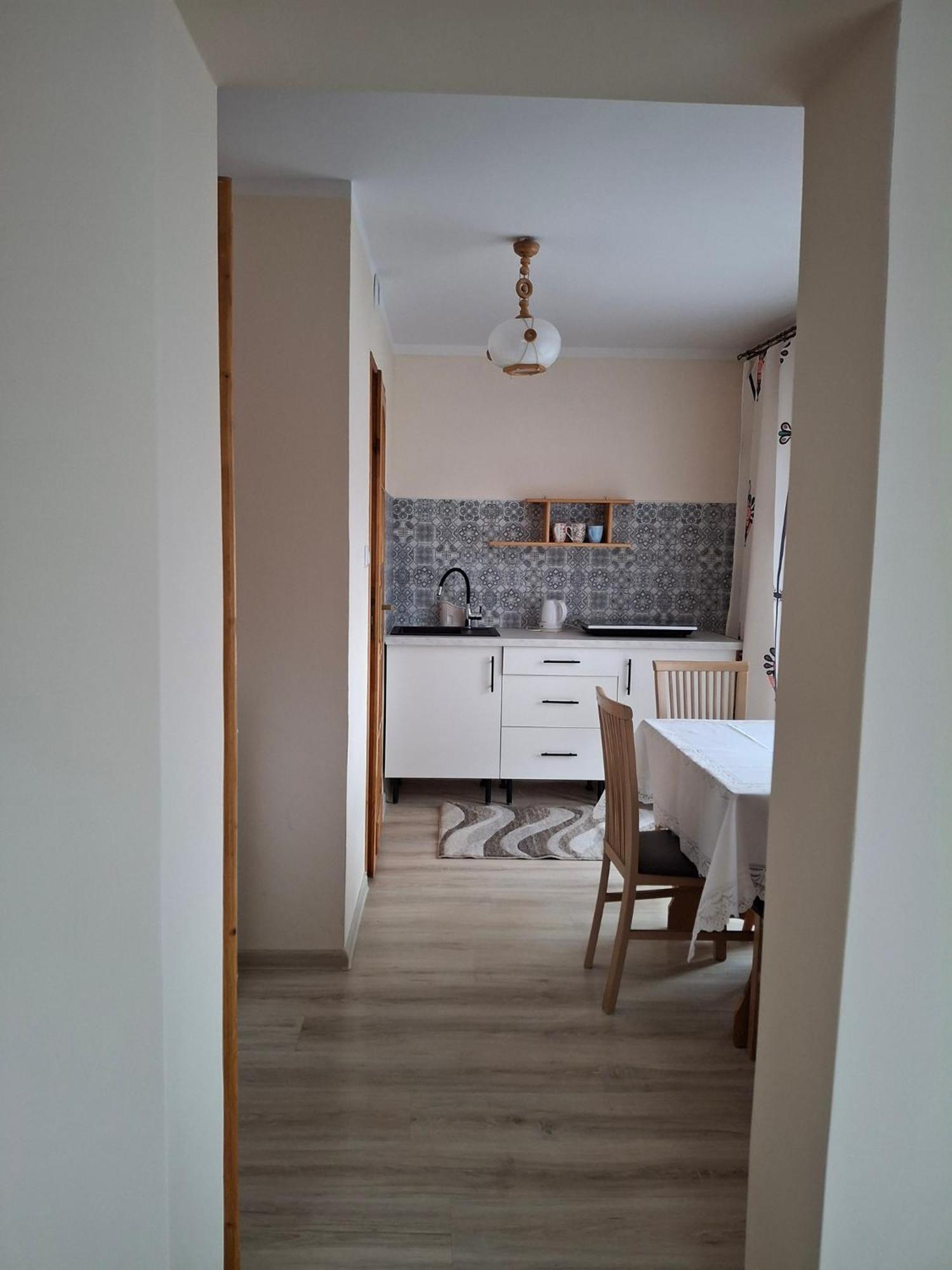 Apartamenty U Gabi Poronin Bagian luar foto